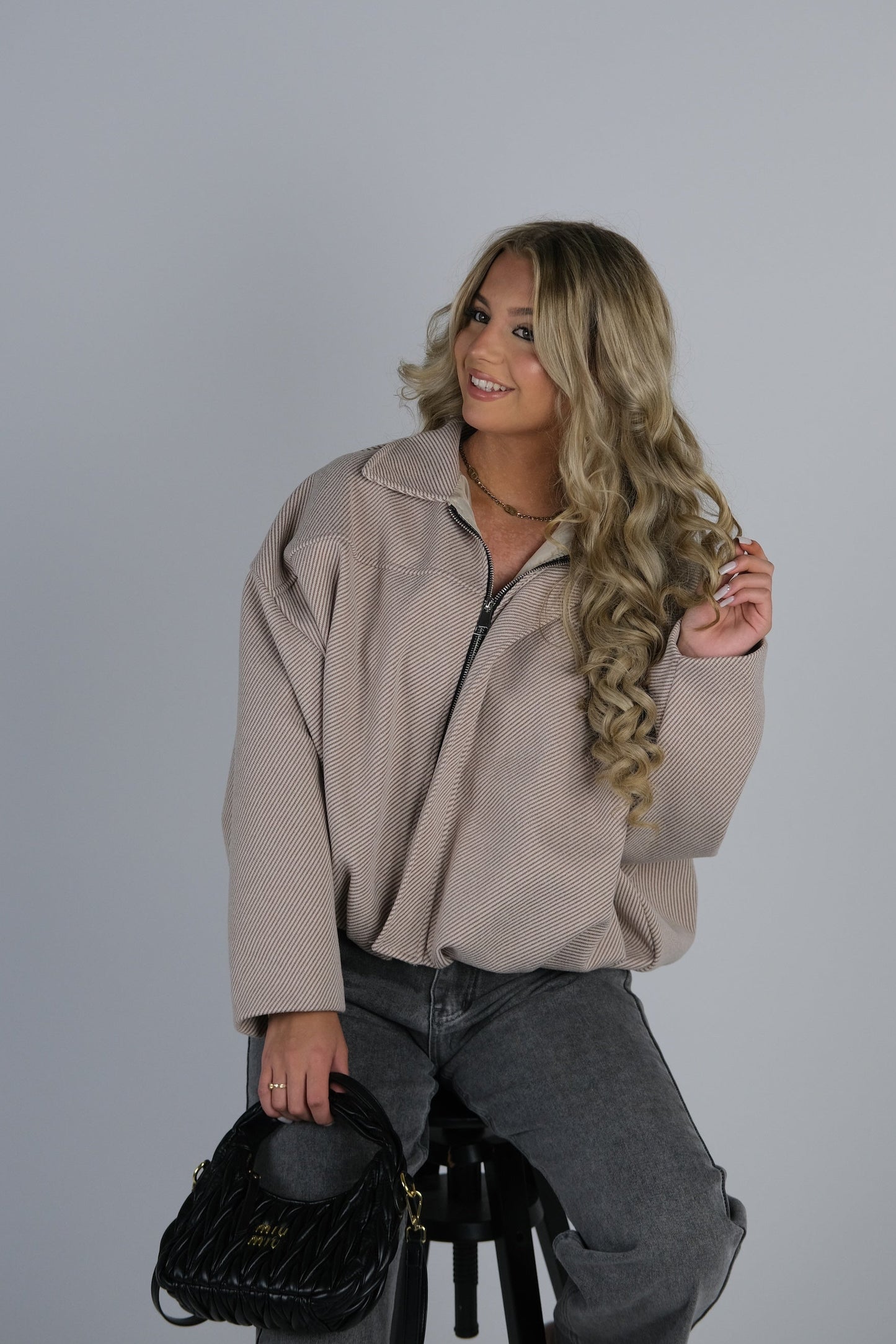 Everyday casual jacket